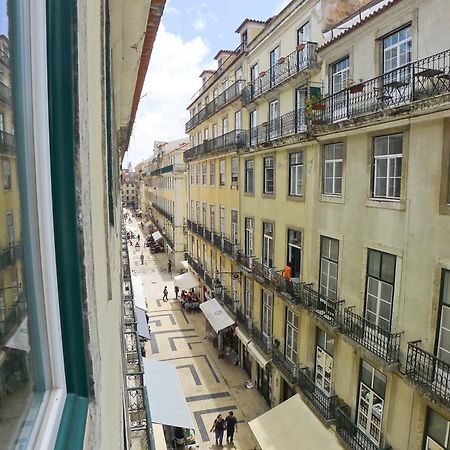 Lv Premier Apartments Baixa- Cr Lisboa Rum bild