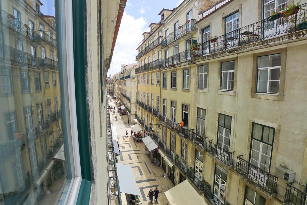 Lv Premier Apartments Baixa- Cr Lisboa Rum bild