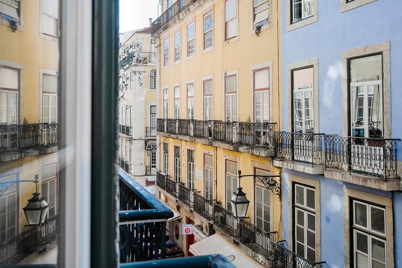 Lv Premier Apartments Baixa- Cr Lisboa Exteriör bild