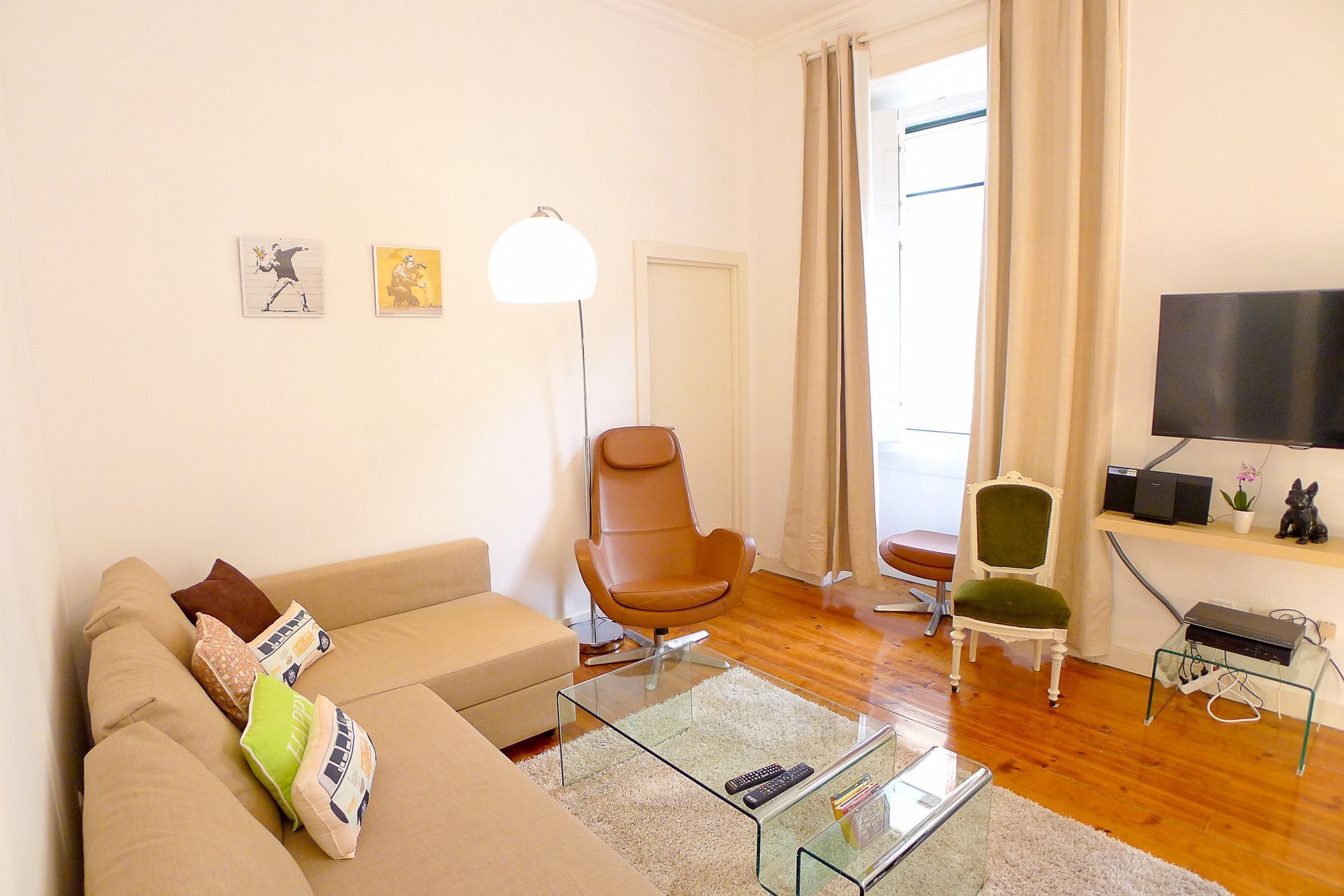Lv Premier Apartments Baixa- Cr Lisboa Exteriör bild